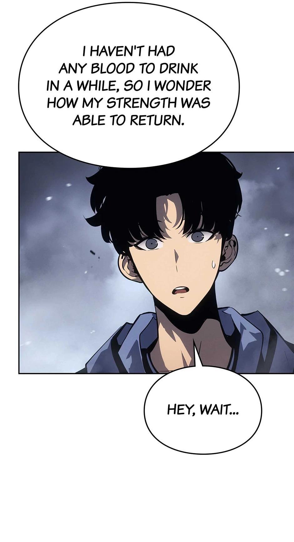 Read Solo Leveling Ragnarok ENGLISH Manga Online