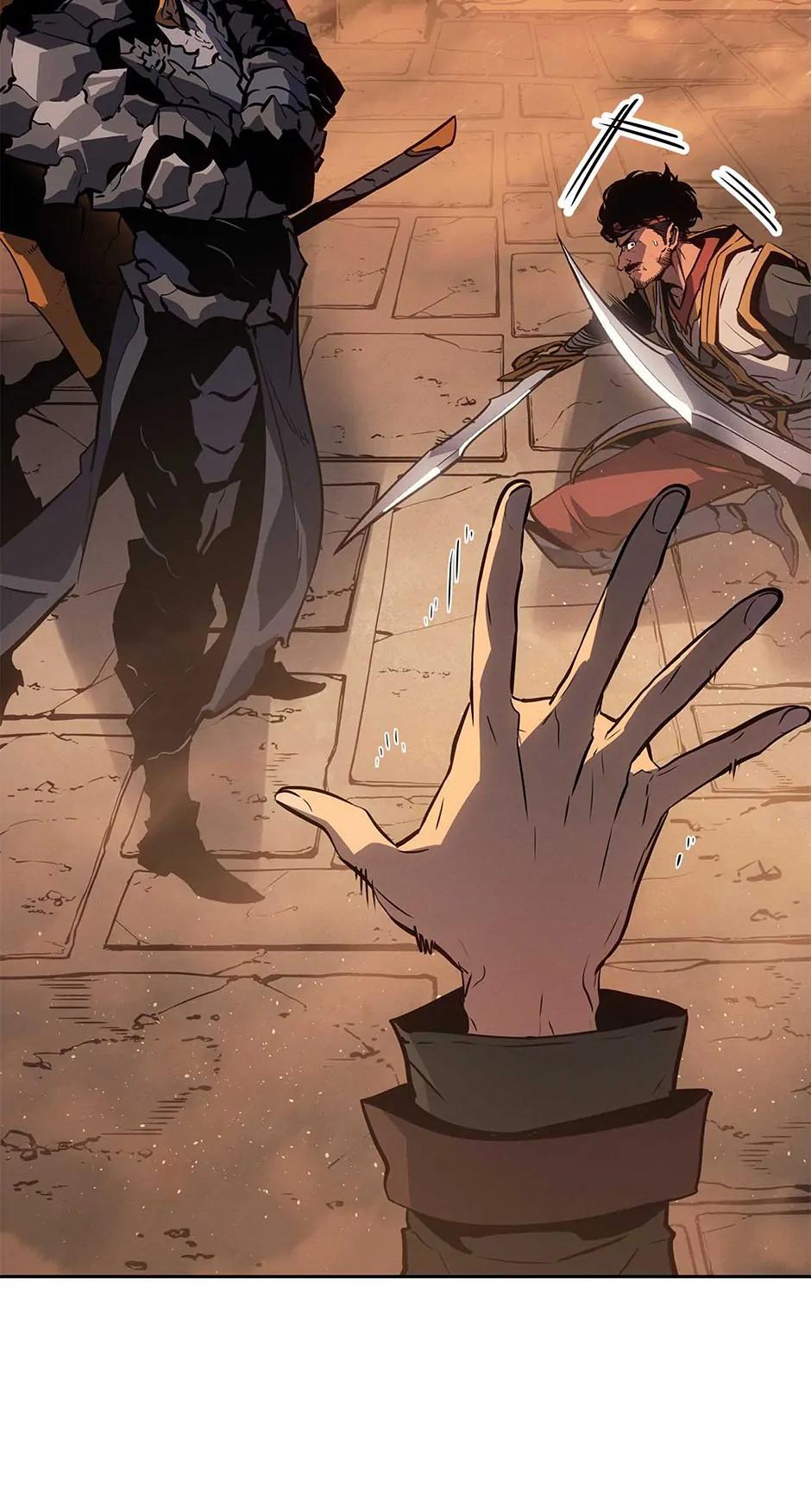 Read Solo Leveling Ragnarok ENGLISH Manga Online