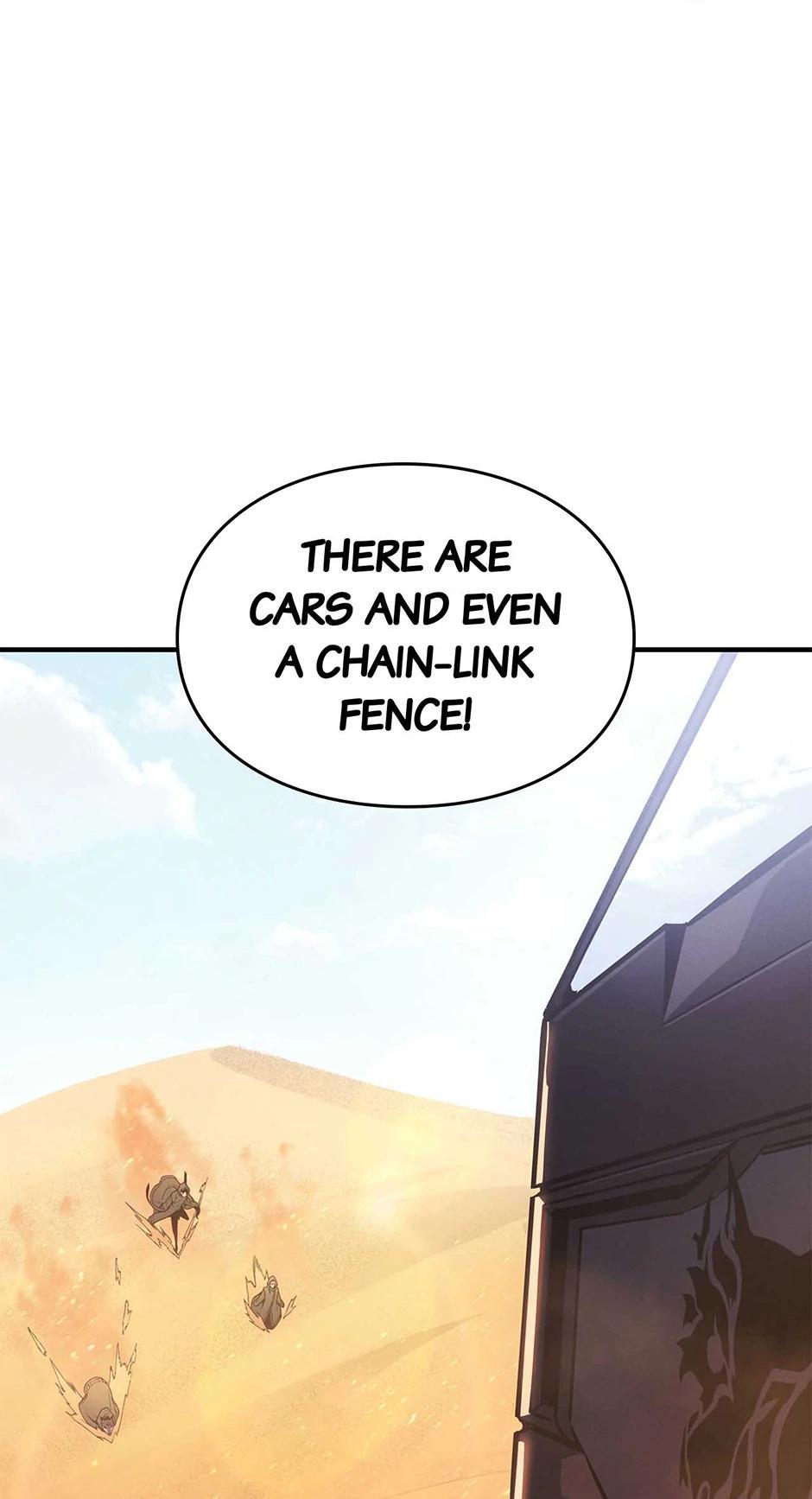 Read Solo Leveling Ragnarok ENGLISH Manga Online