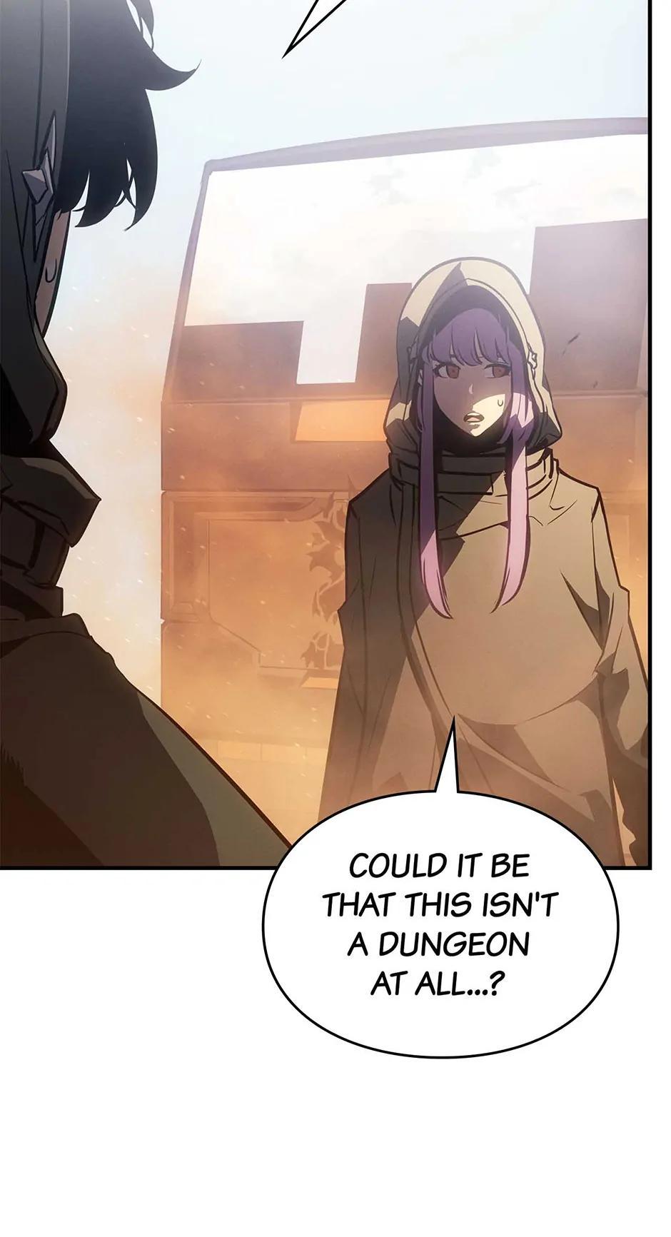 Read Solo Leveling Ragnarok ENGLISH Manga Online