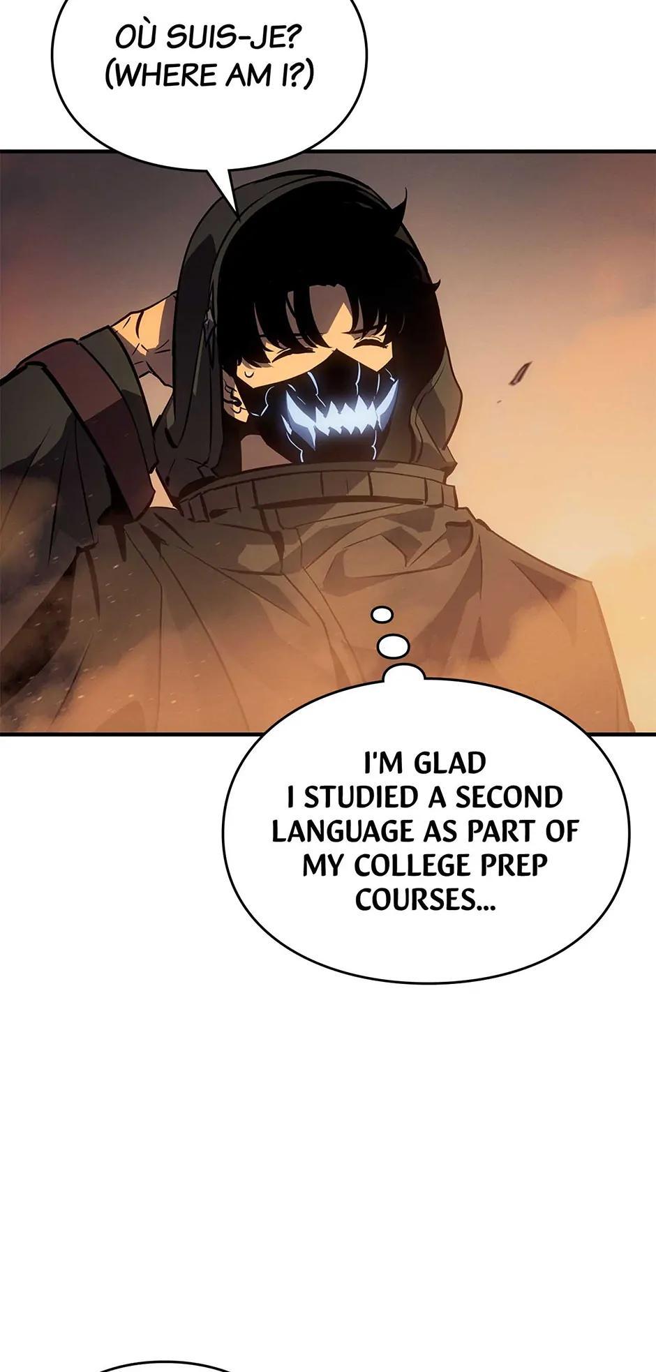 Read Solo Leveling Ragnarok ENGLISH Manga Online