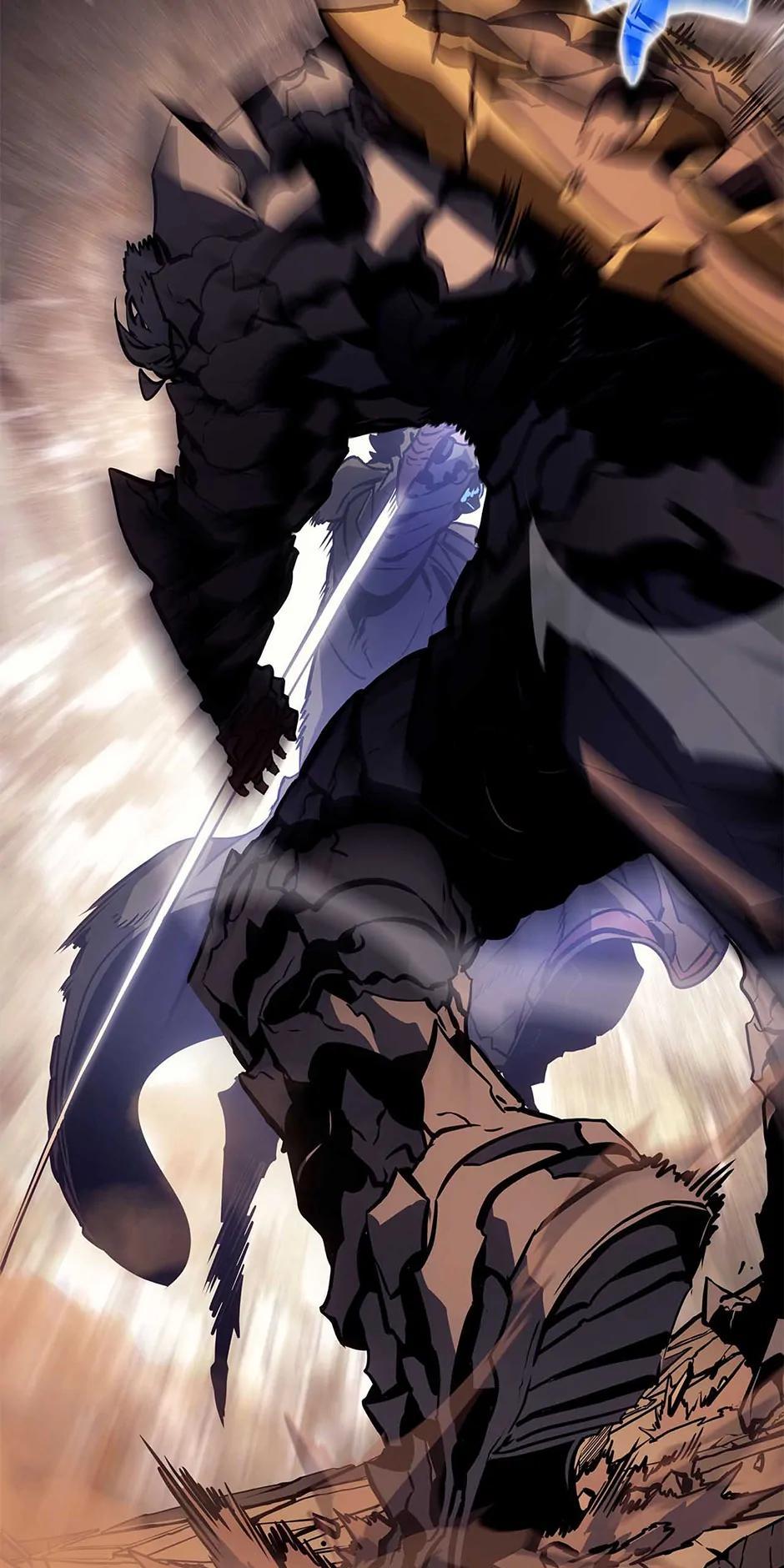 Read Solo Leveling Ragnarok ENGLISH Manga Online