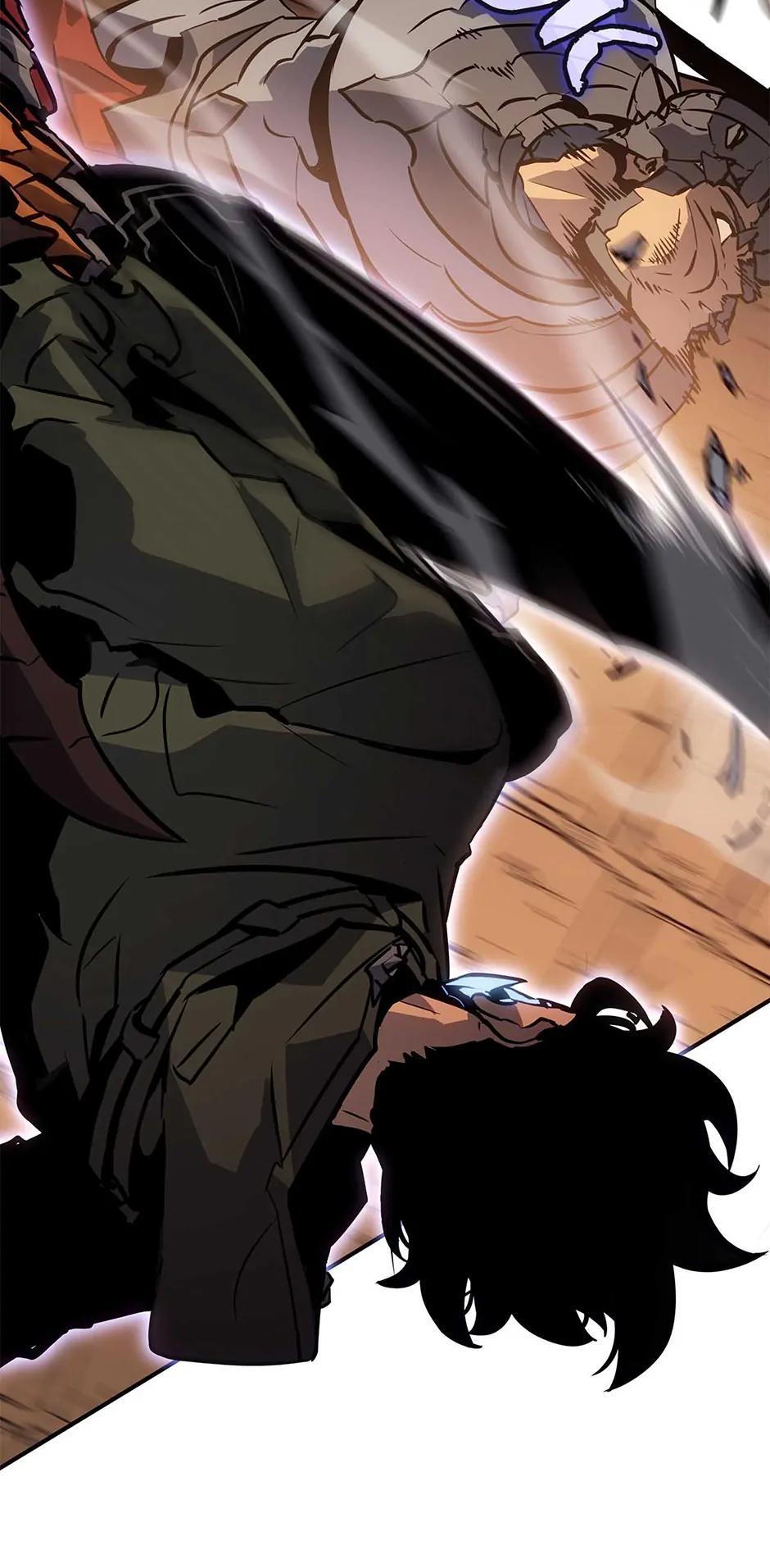 Read Solo Leveling Ragnarok ENGLISH Manga Online