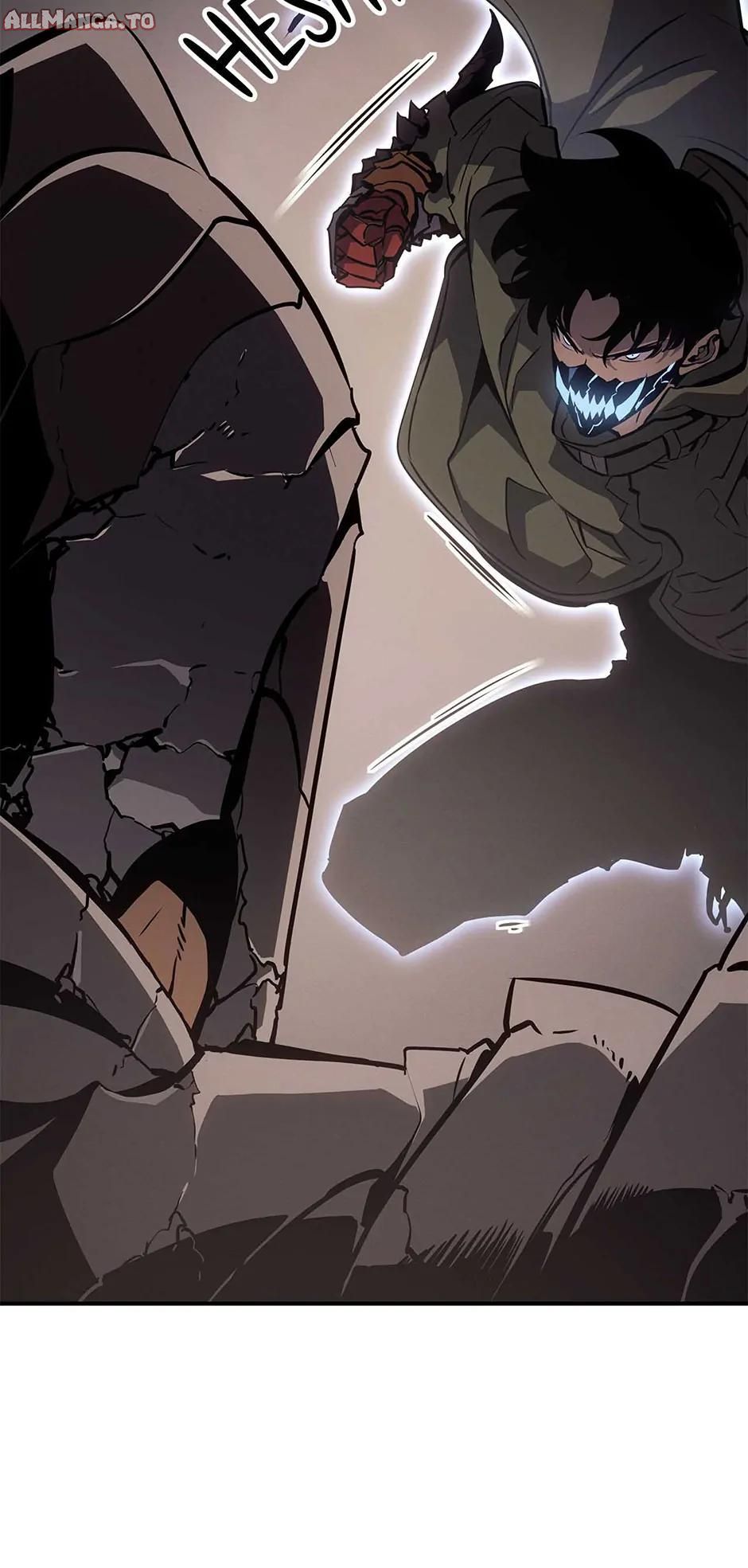 Read Solo Leveling Ragnarok ENGLISH Manga Online