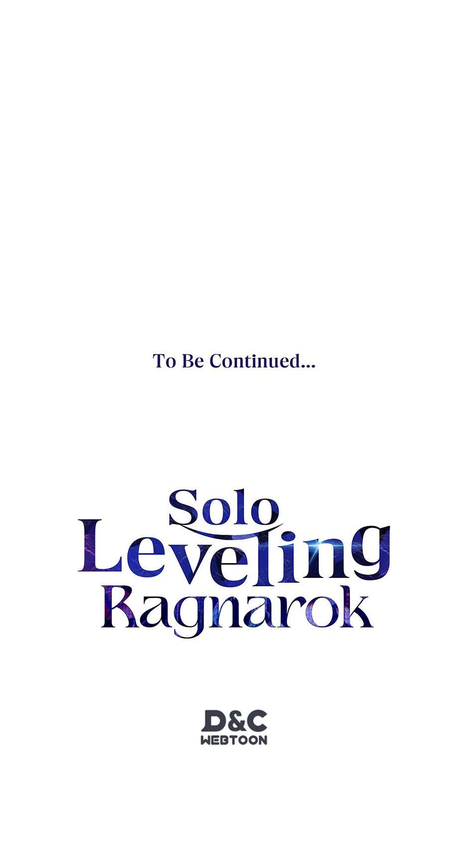 Read Solo Leveling Ragnarok ENGLISH Manga Online