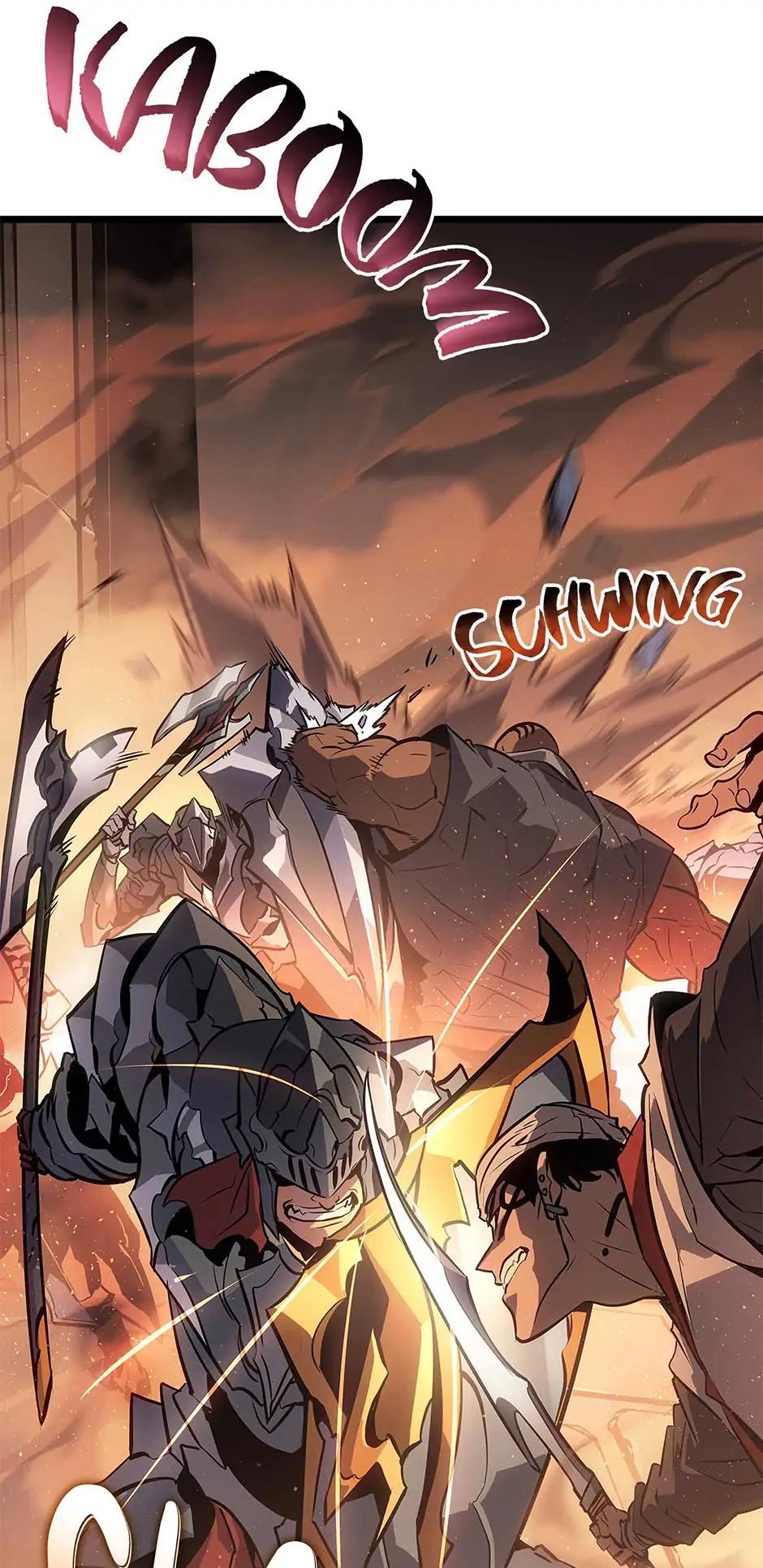 Read Solo Leveling Ragnarok ENGLISH Manga Online