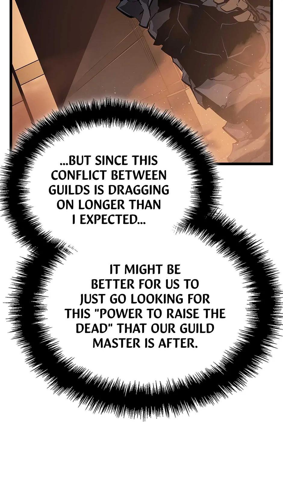 Read Solo Leveling Ragnarok ENGLISH Manga Online