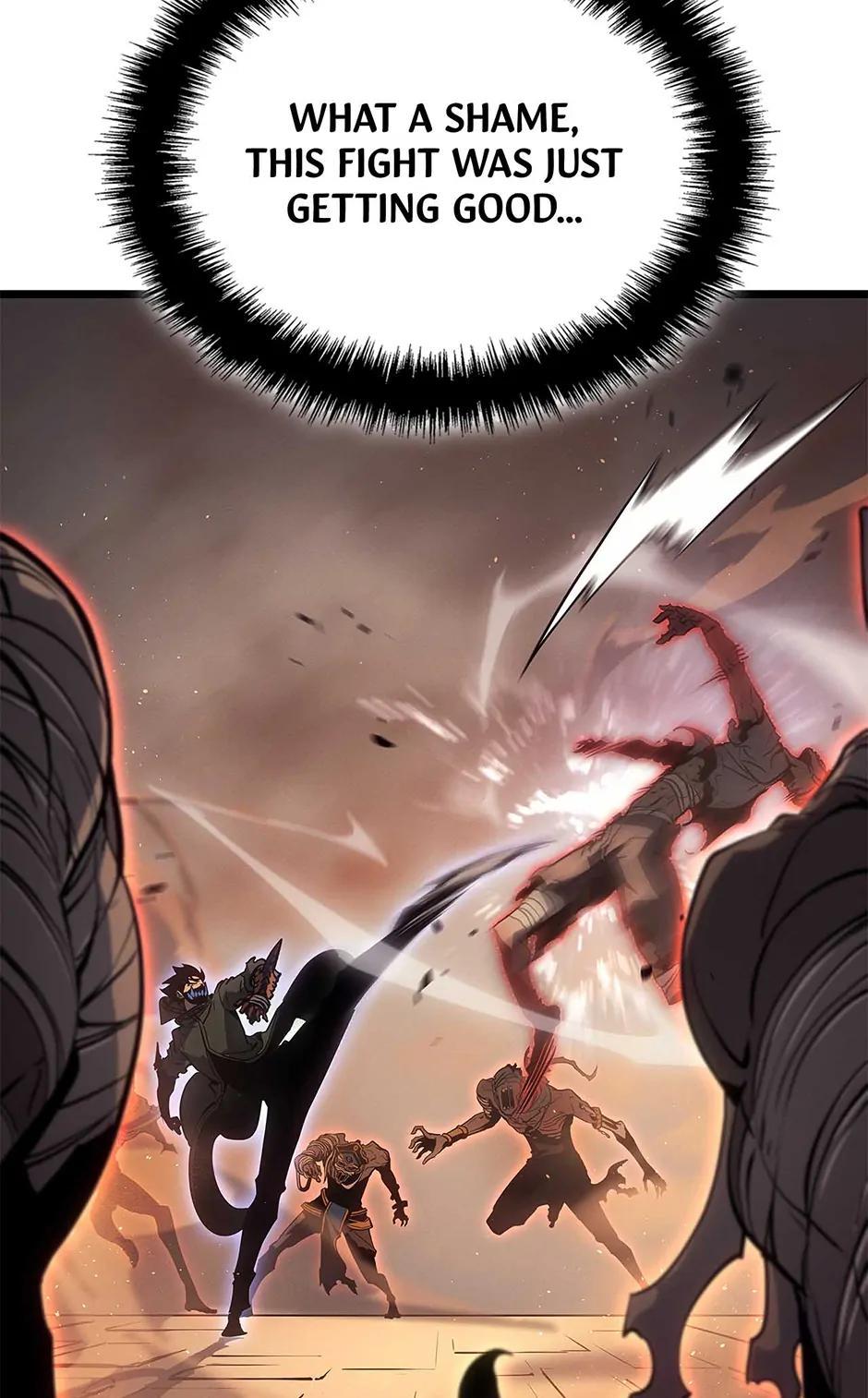 Read Solo Leveling Ragnarok ENGLISH Manga Online