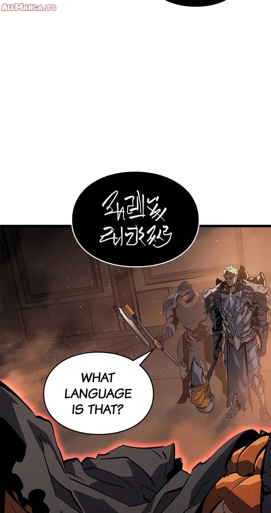 Read Solo Leveling Ragnarok ENGLISH Manga Online