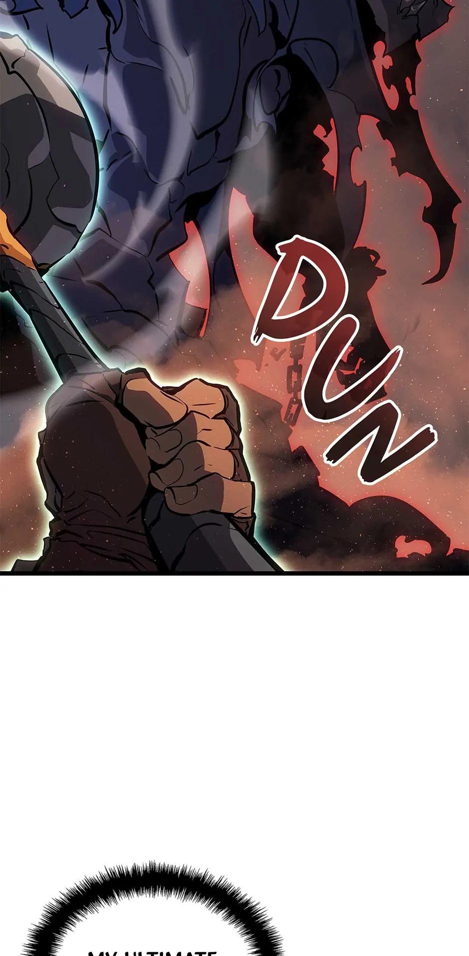 Read Solo Leveling Ragnarok ENGLISH Manga Online