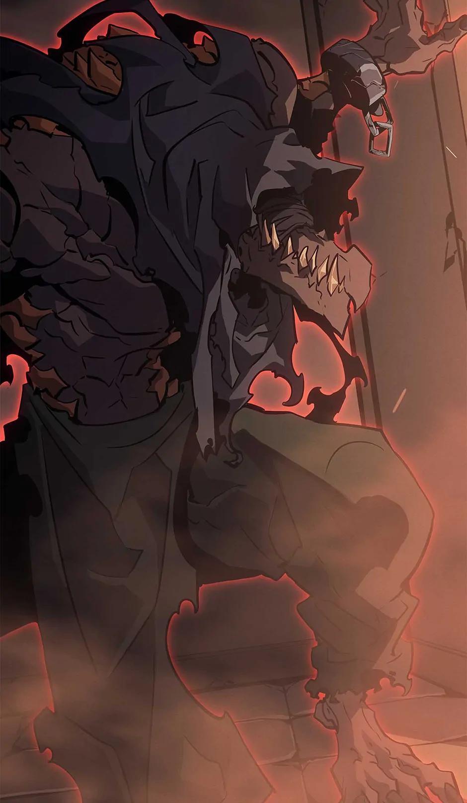 Read Solo Leveling Ragnarok ENGLISH Manga Online