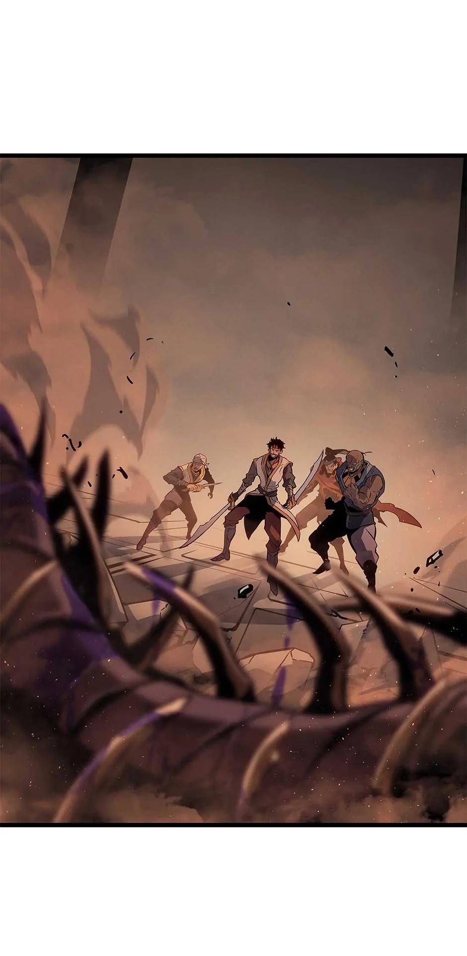 Read Solo Leveling Ragnarok ENGLISH Manga Online