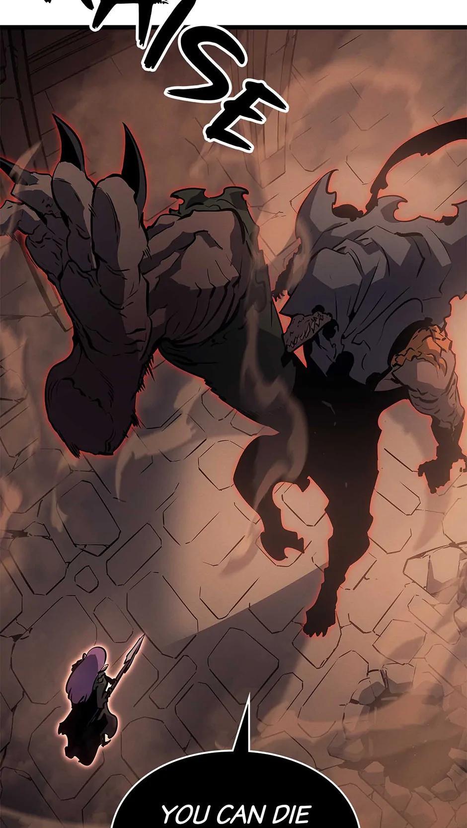 Read Solo Leveling Ragnarok ENGLISH Manga Online