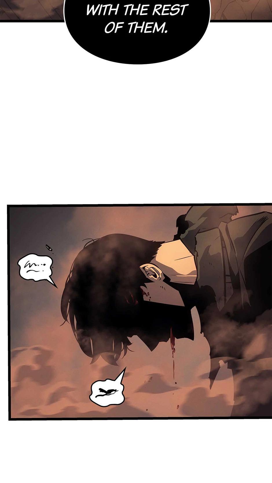 Read Solo Leveling Ragnarok ENGLISH Manga Online