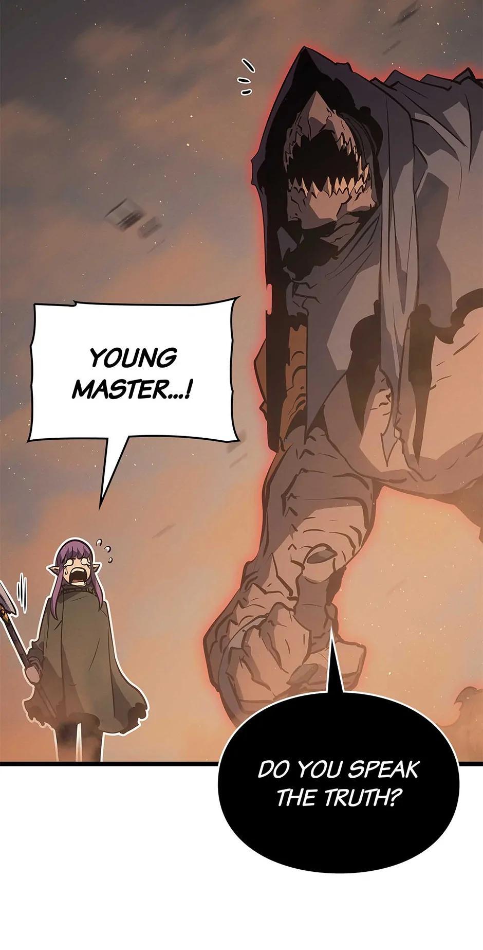 Read Solo Leveling Ragnarok ENGLISH Manga Online