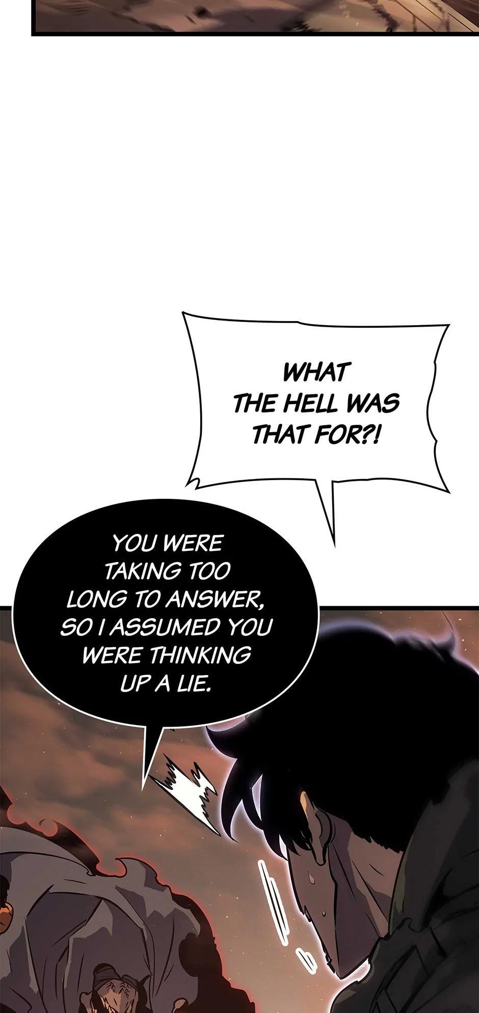 Read Solo Leveling Ragnarok ENGLISH Manga Online