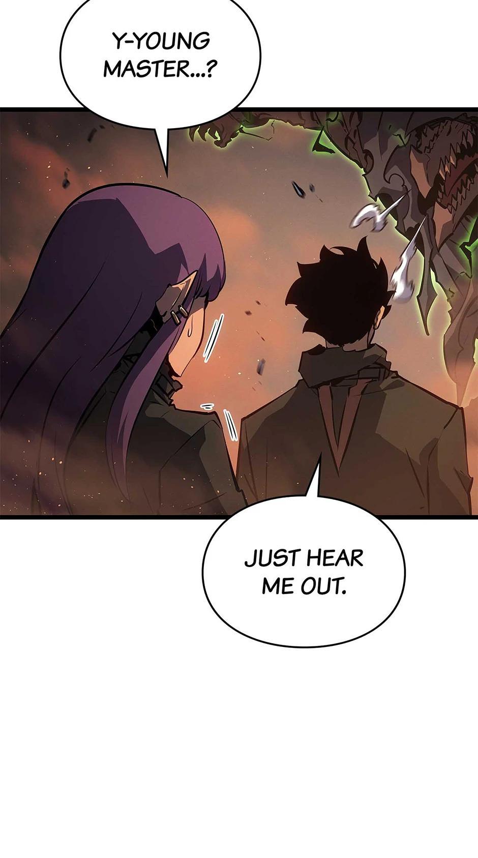 Read Solo Leveling Ragnarok ENGLISH Manga Online