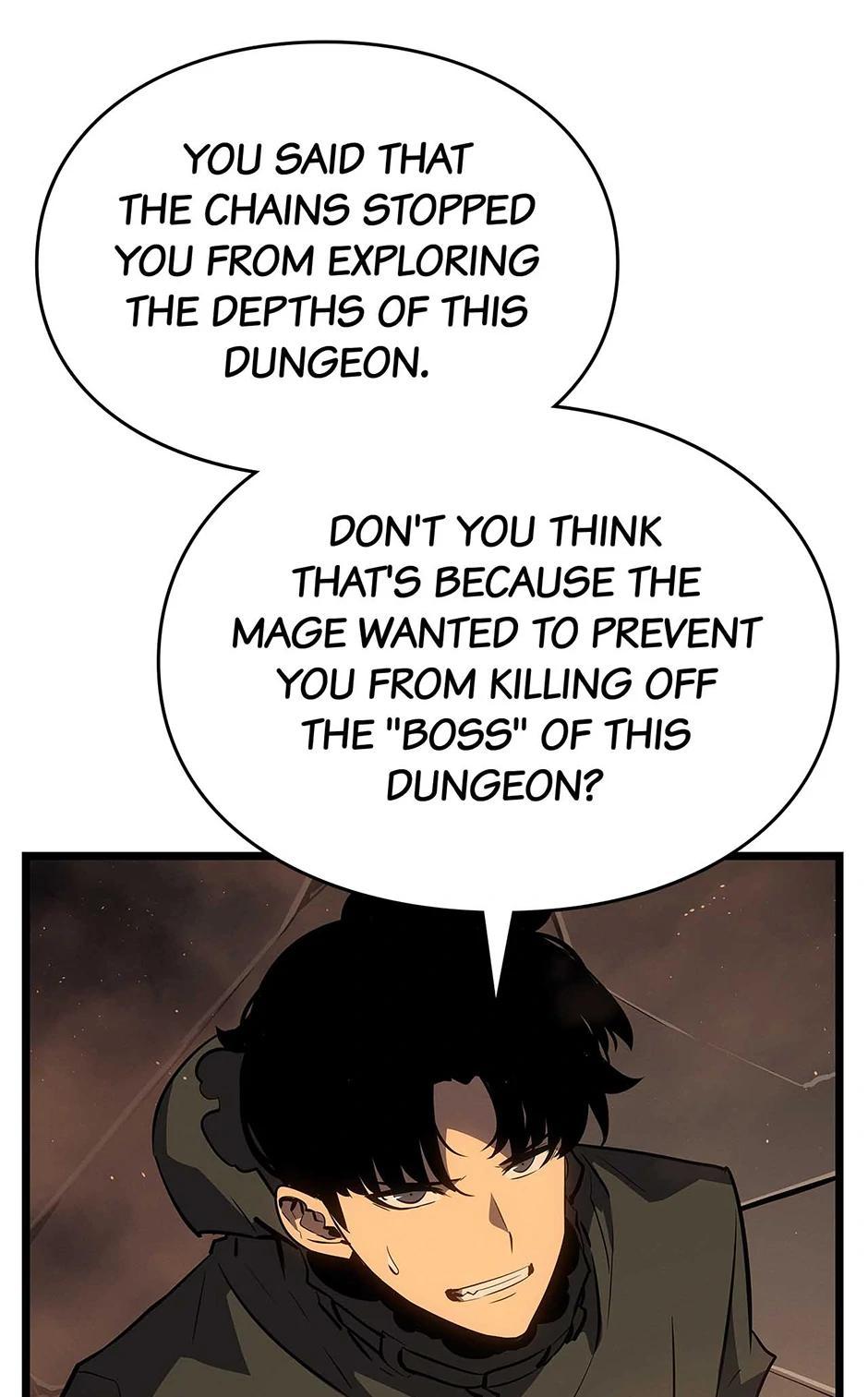 Read Solo Leveling Ragnarok ENGLISH Manga Online