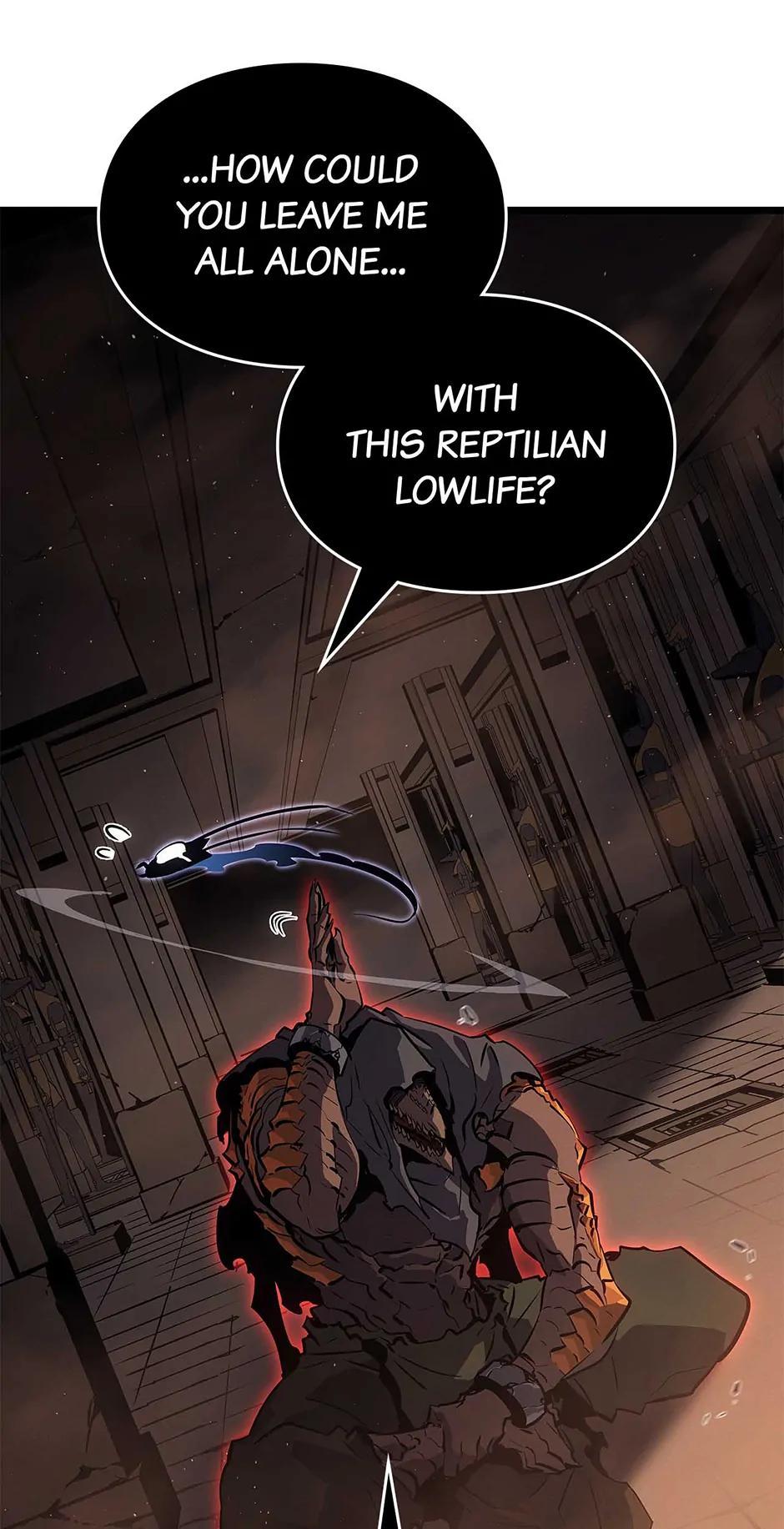 Read Solo Leveling Ragnarok ENGLISH Manga Online