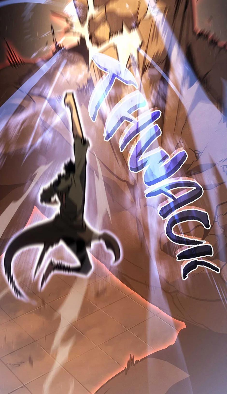 Read Solo Leveling Ragnarok ENGLISH Manga Online