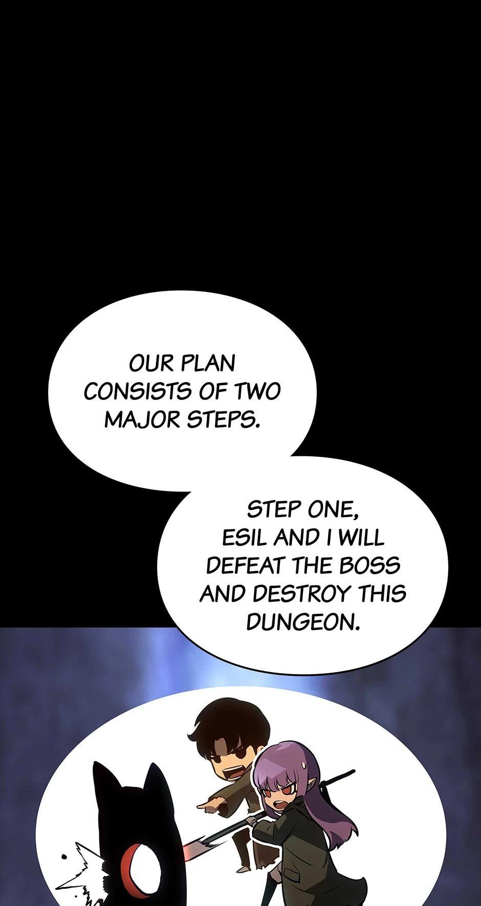 Read Solo Leveling Ragnarok ENGLISH Manga Online