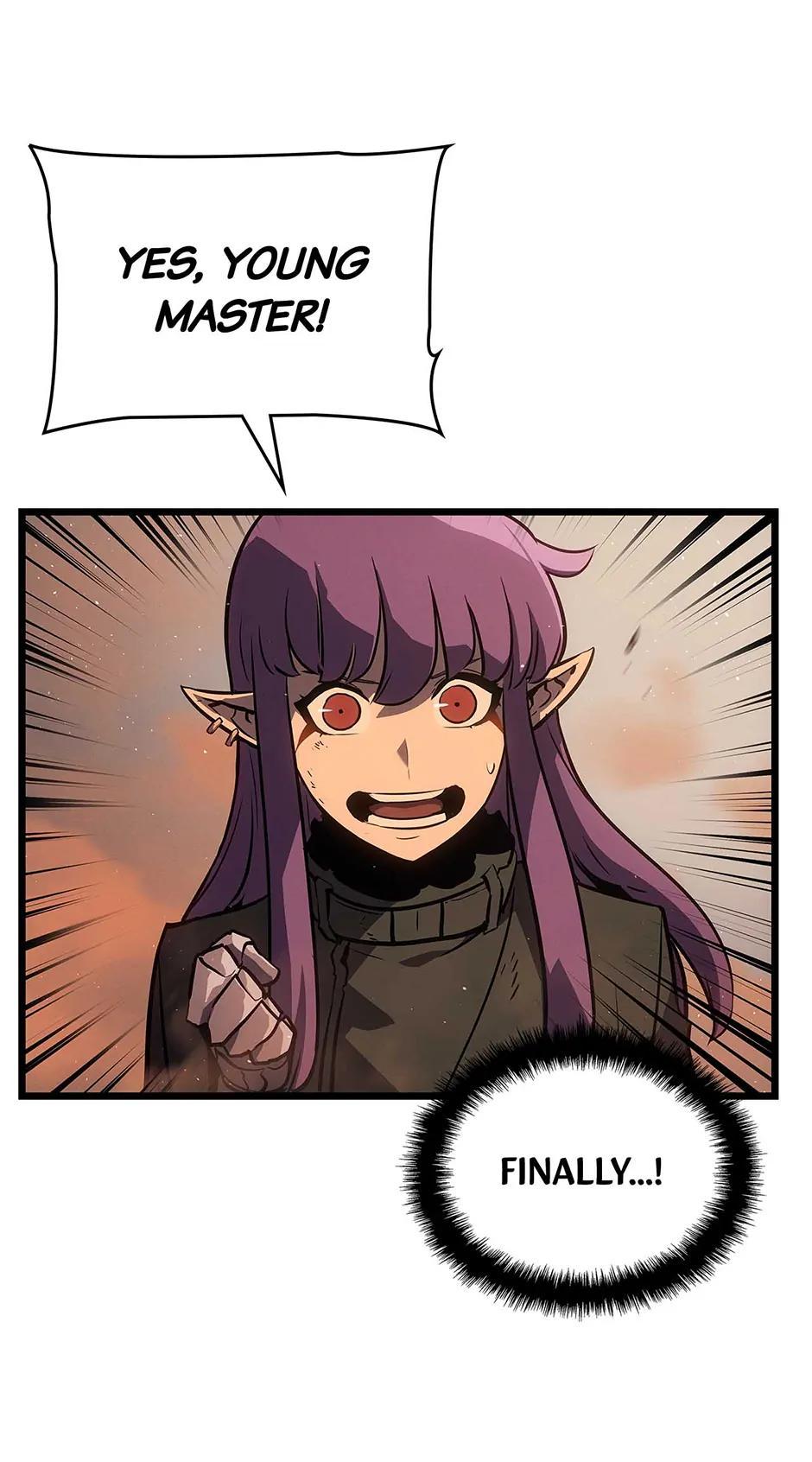 Read Solo Leveling Ragnarok ENGLISH Manga Online