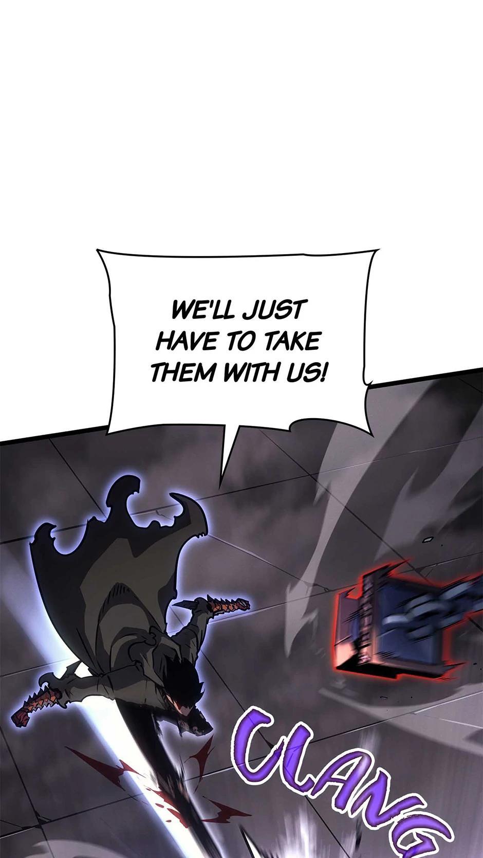 Read Solo Leveling Ragnarok ENGLISH Manga Online