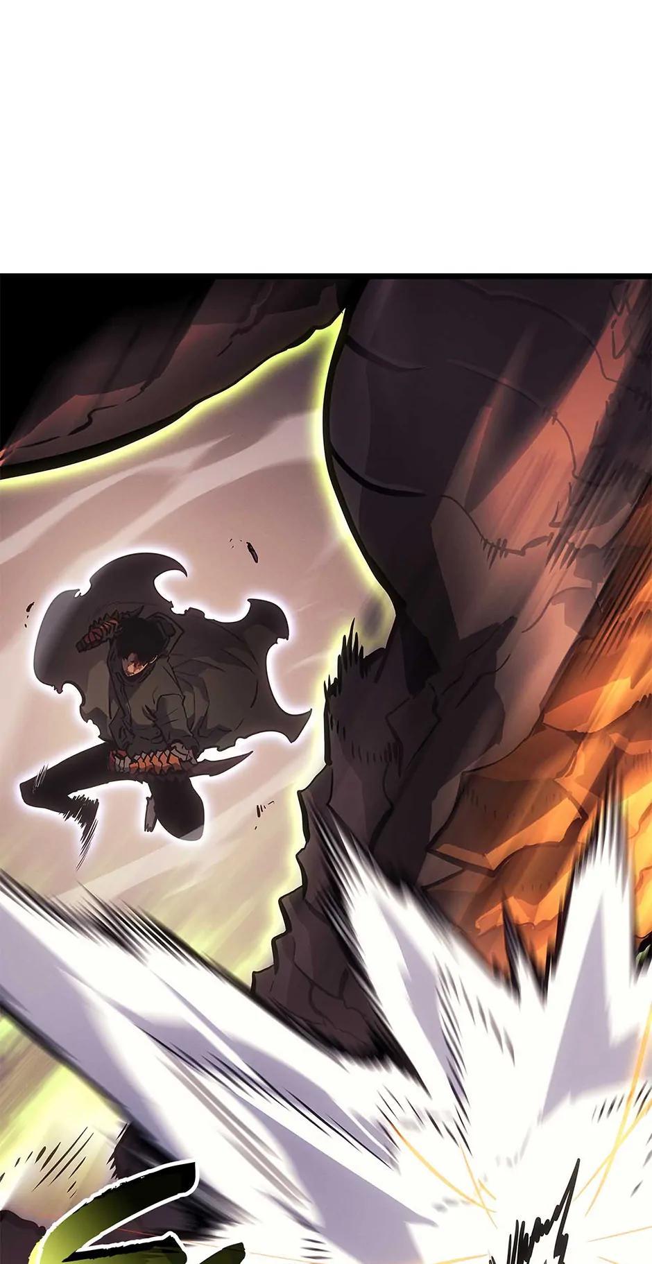 Read Solo Leveling Ragnarok ENGLISH Manga Online