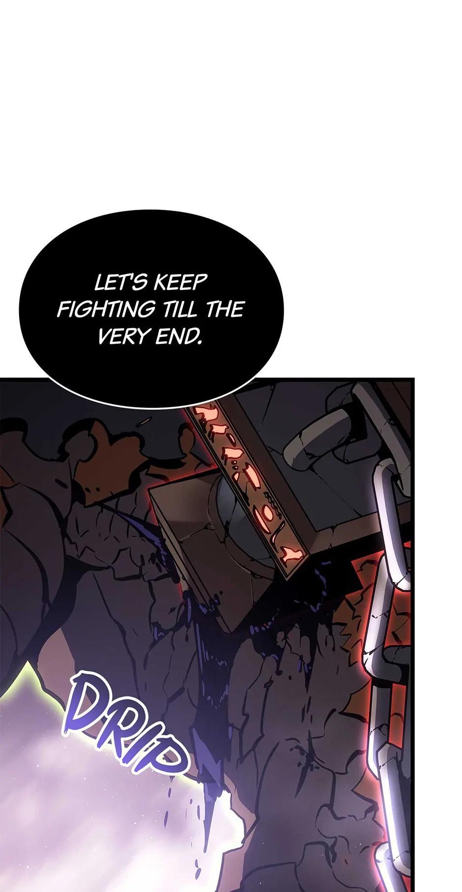 Read Solo Leveling Ragnarok ENGLISH Manga Online