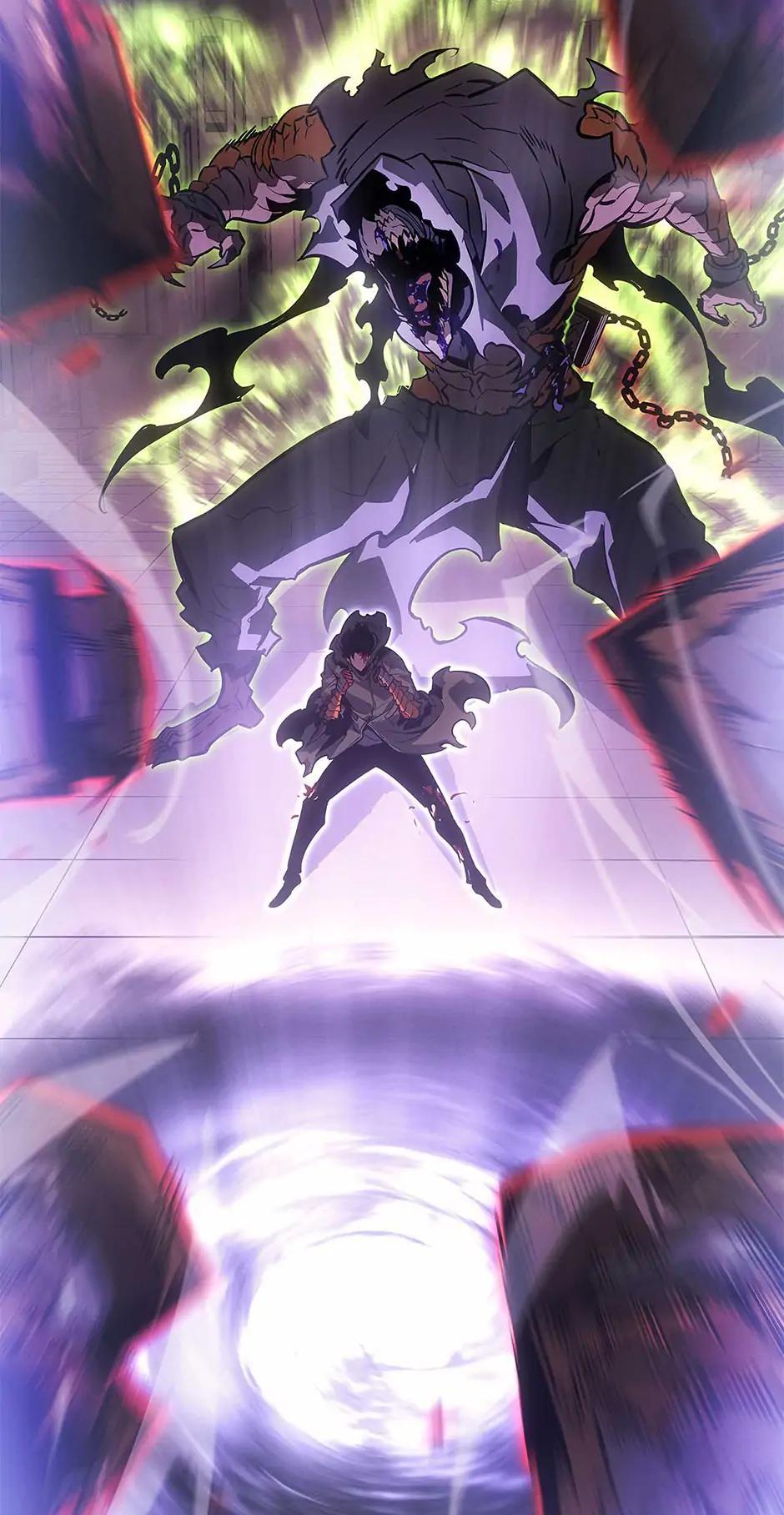 Read Solo Leveling Ragnarok ENGLISH Manga Online