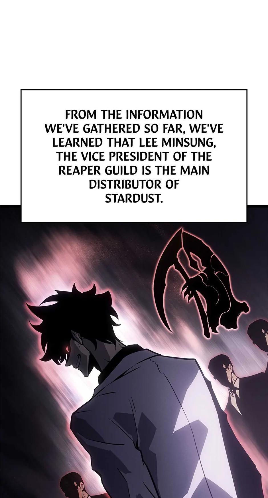 Read Solo Leveling Ragnarok ENGLISH Manga Online