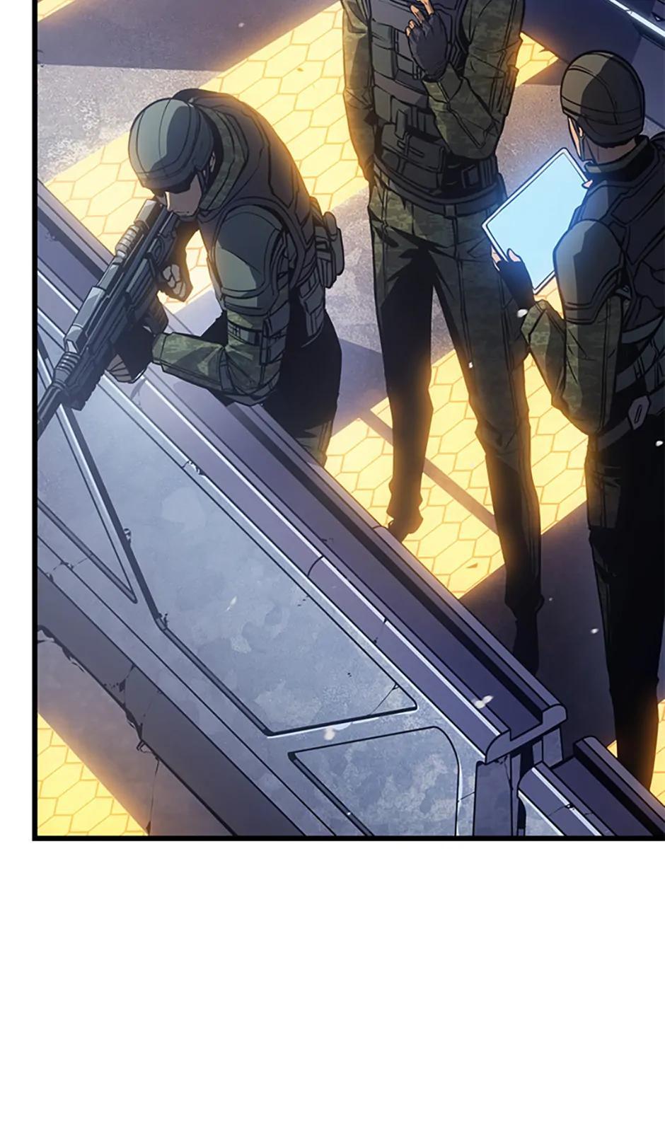 Read Solo Leveling Ragnarok ENGLISH Manga Online