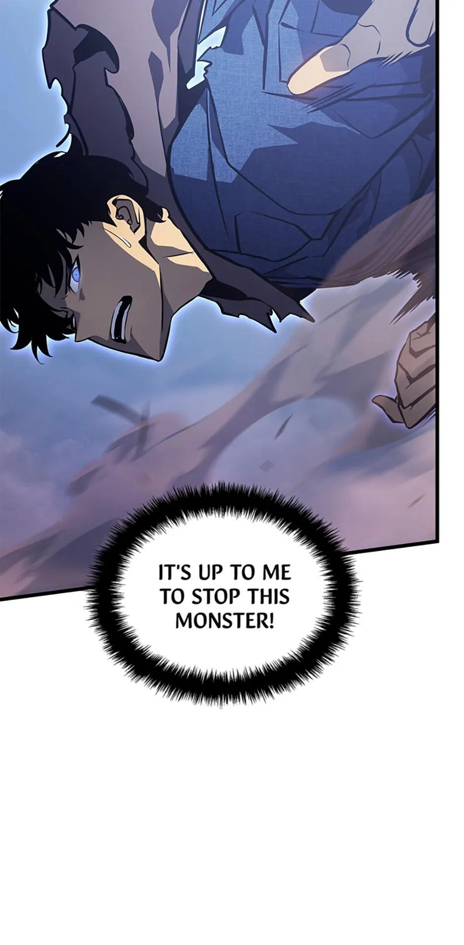 Read Solo Leveling Ragnarok ENGLISH Manga Online