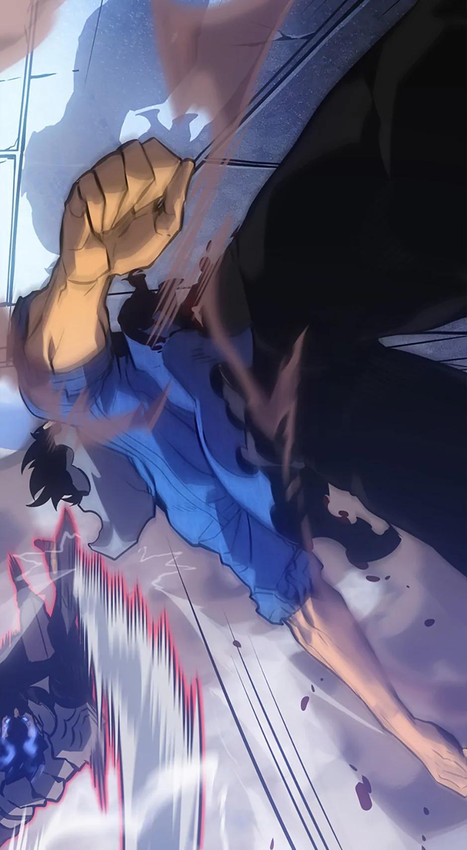 Read Solo Leveling Ragnarok ENGLISH Manga Online