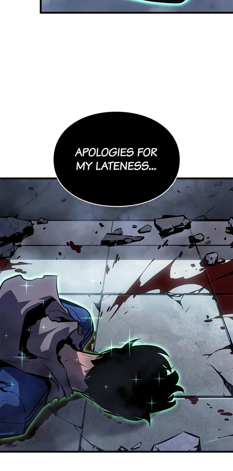 Read Solo Leveling Ragnarok ENGLISH Manga Online