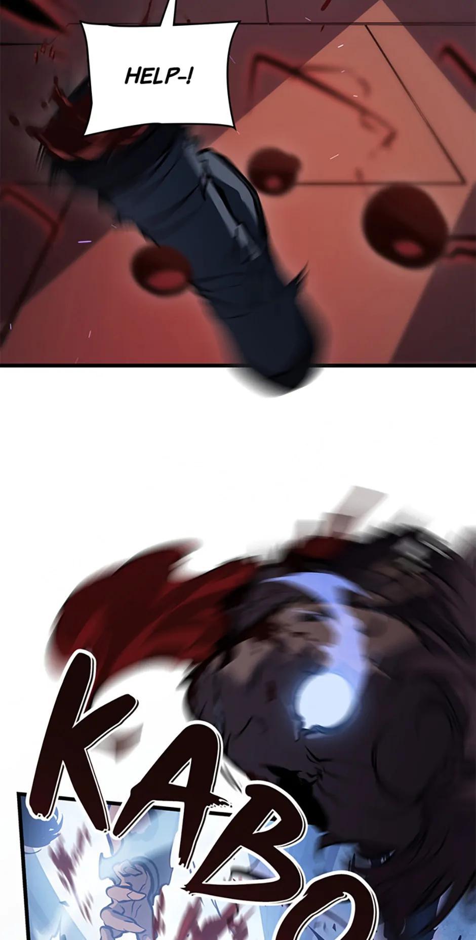 Read Solo Leveling Ragnarok ENGLISH Manga Online