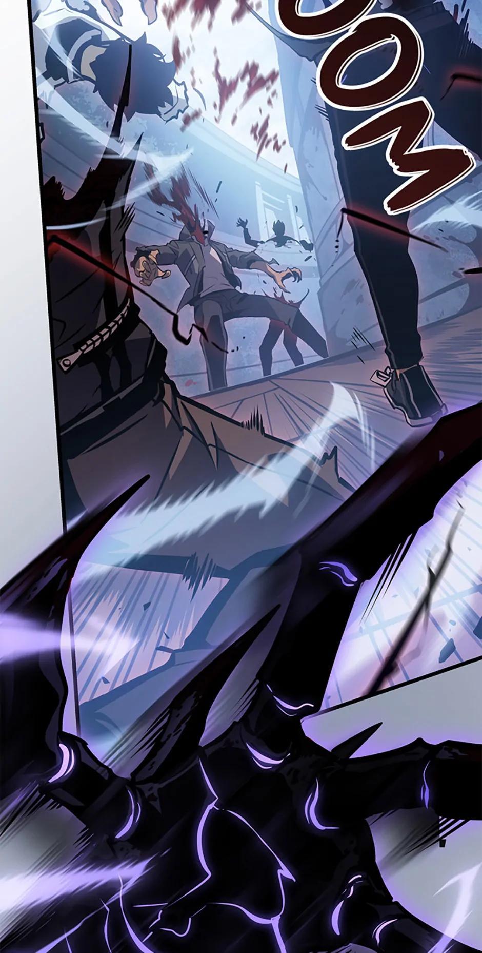 Read Solo Leveling Ragnarok ENGLISH Manga Online