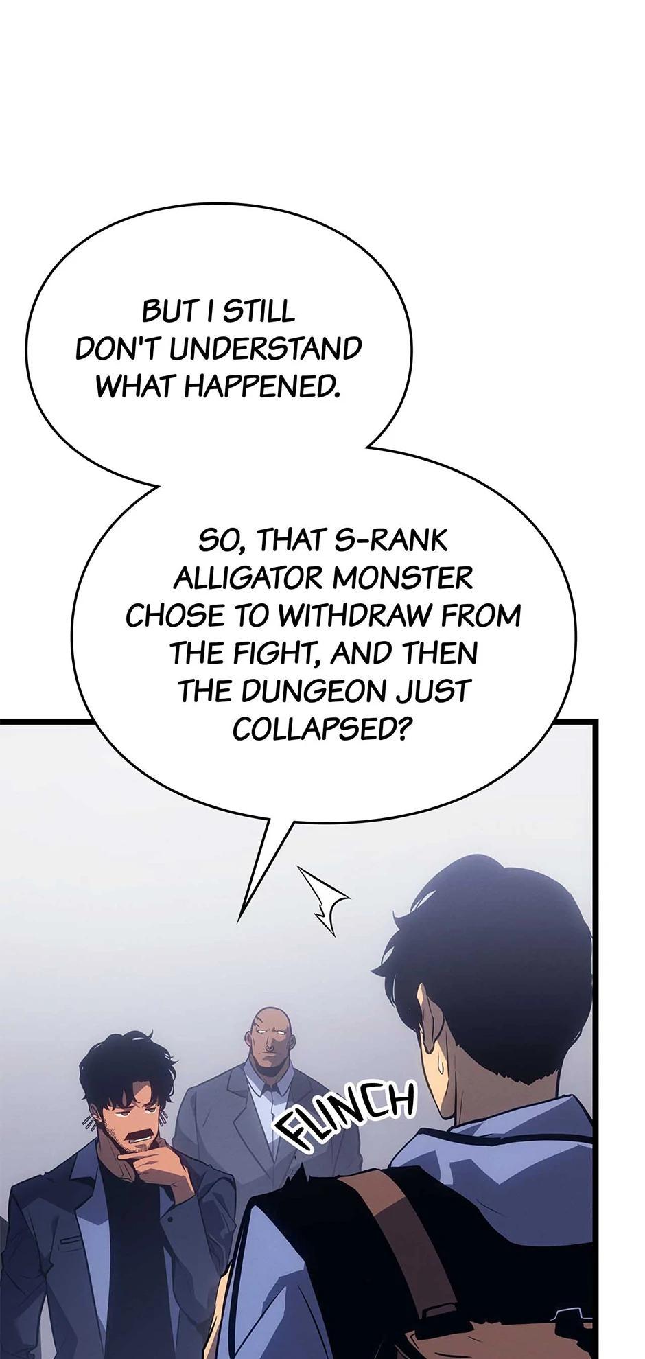 Read Solo Leveling Ragnarok ENGLISH Manga Online