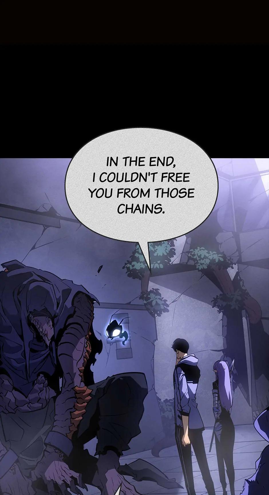 Read Solo Leveling Ragnarok ENGLISH Manga Online