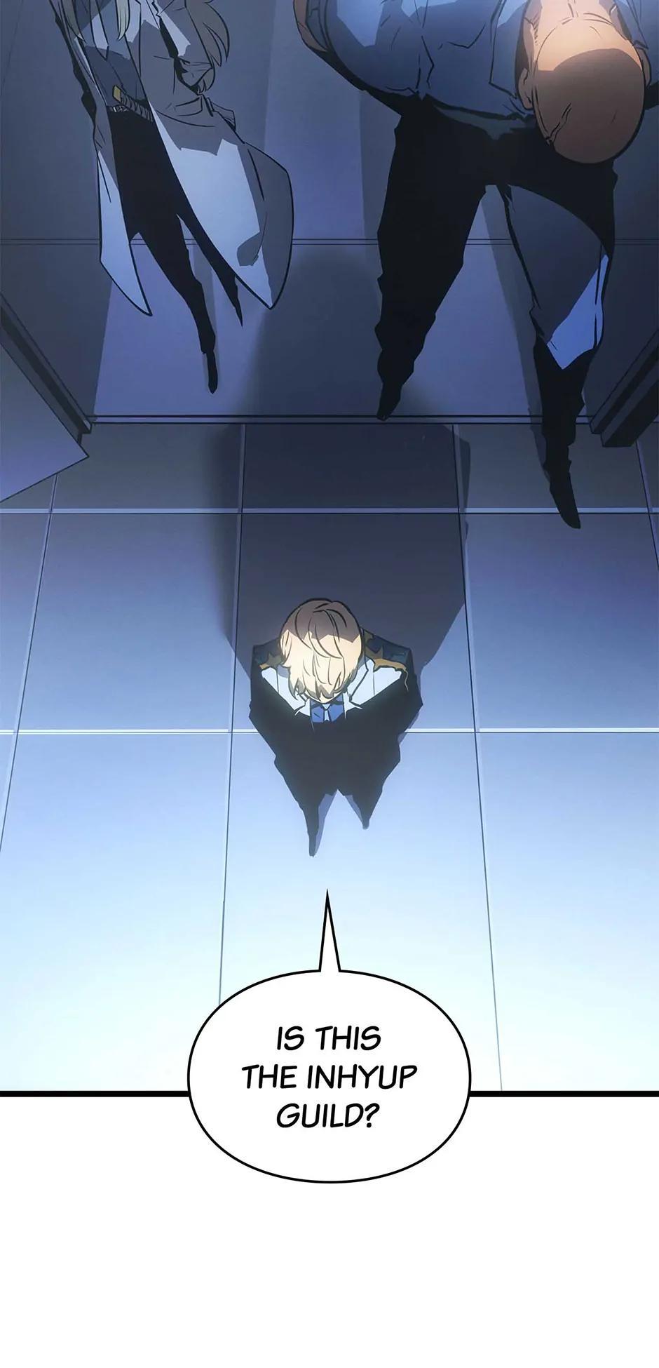 Read Solo Leveling Ragnarok ENGLISH Manga Online