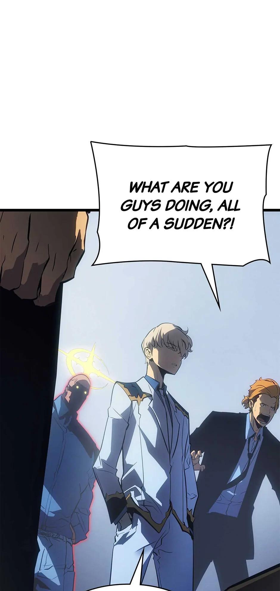 Read Solo Leveling Ragnarok ENGLISH Manga Online