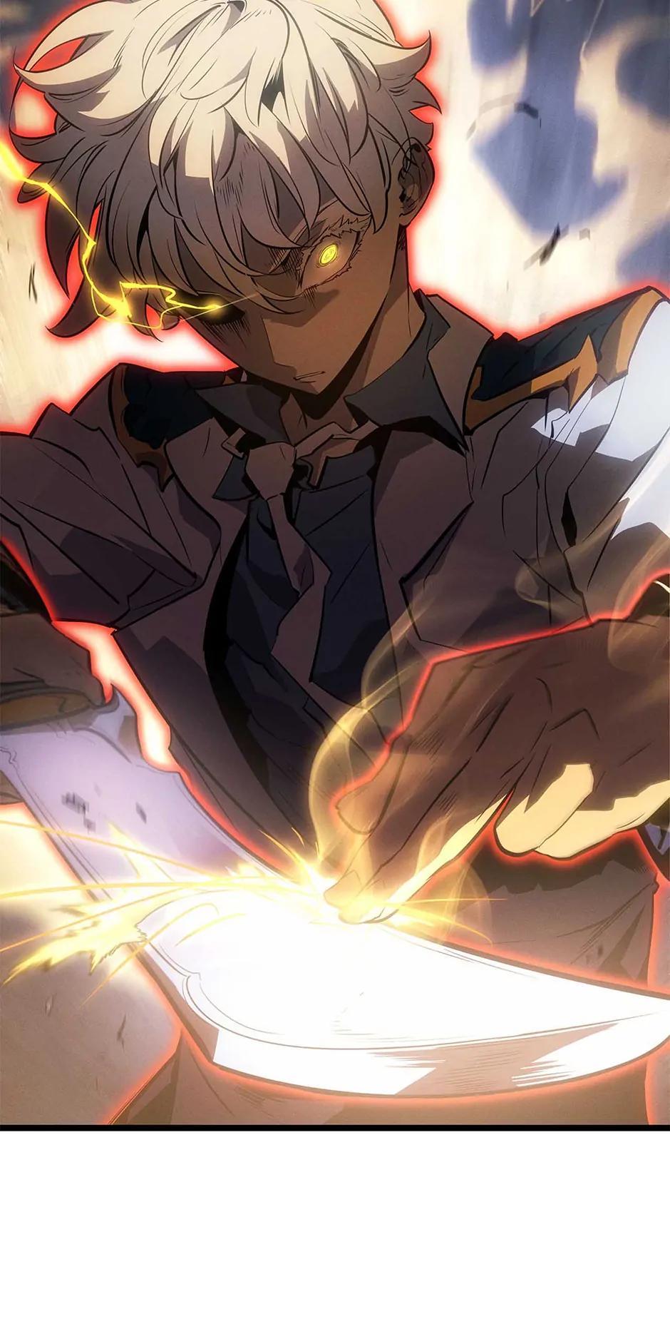 Read Solo Leveling Ragnarok ENGLISH Manga Online