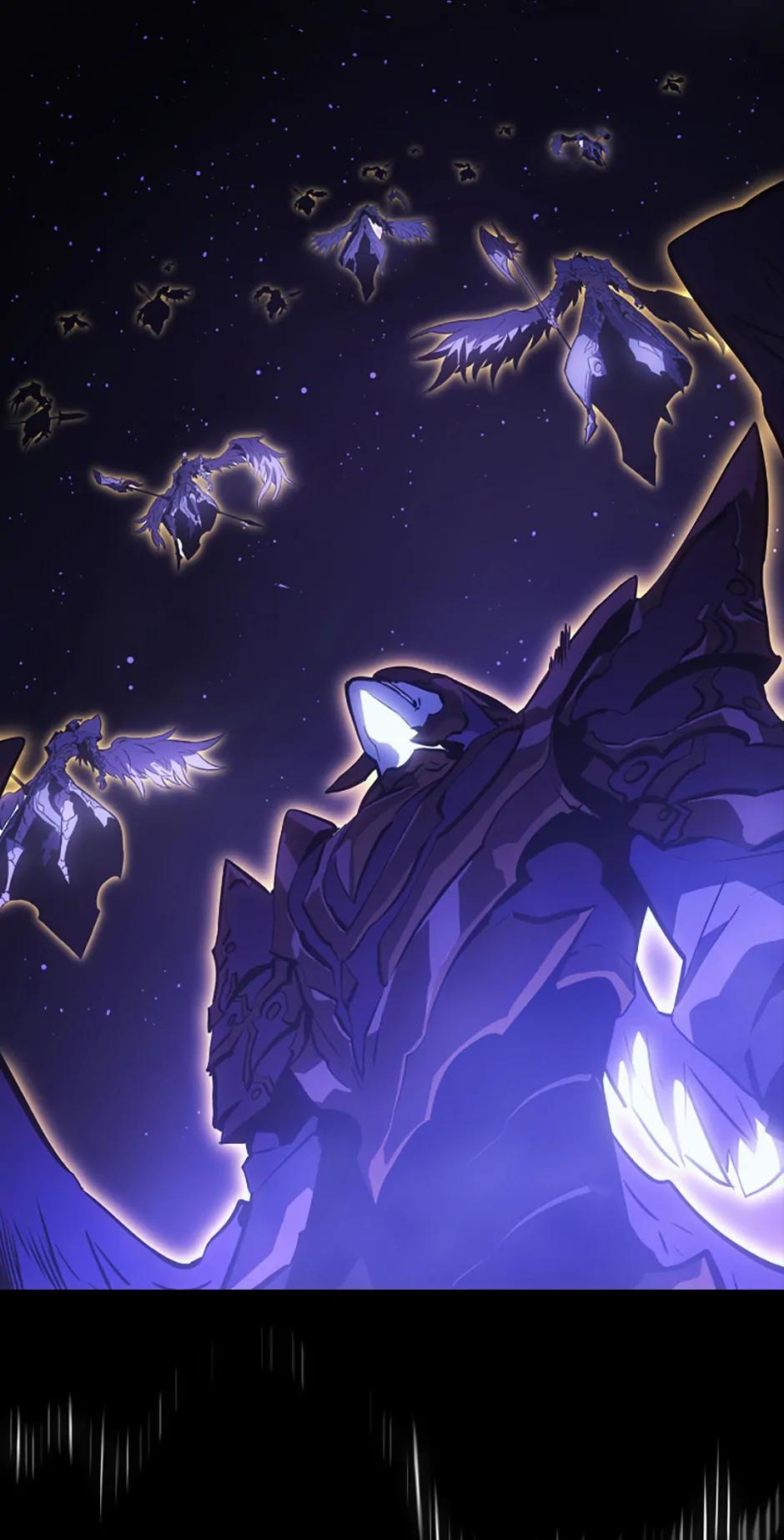 Read Solo Leveling Ragnarok ENGLISH Manga Online