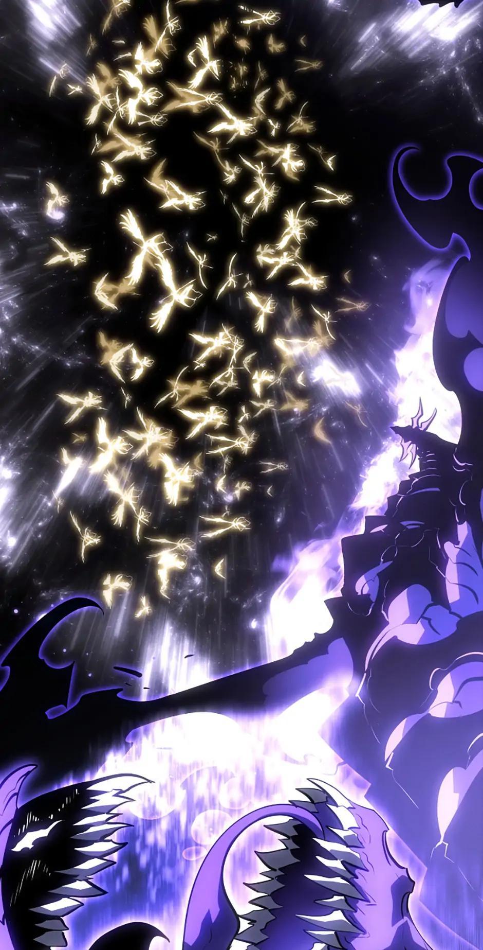 Read Solo Leveling Ragnarok ENGLISH Manga Online