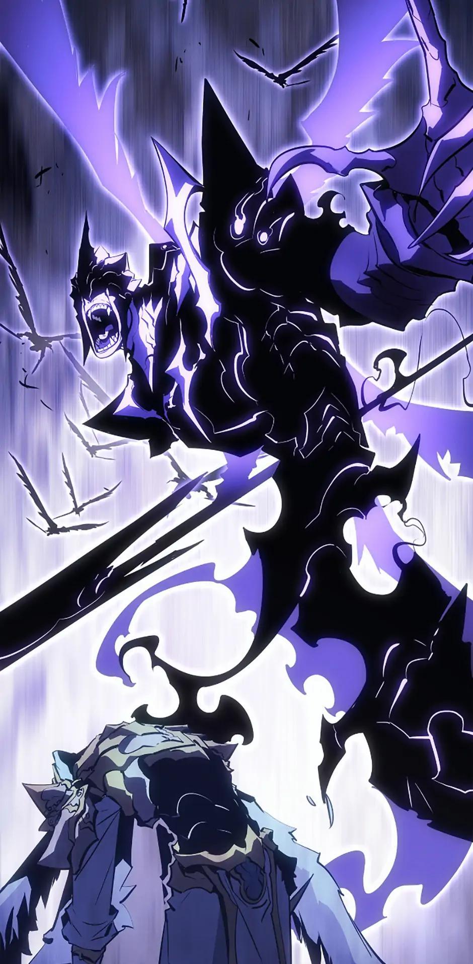 Read Solo Leveling Ragnarok ENGLISH Manga Online