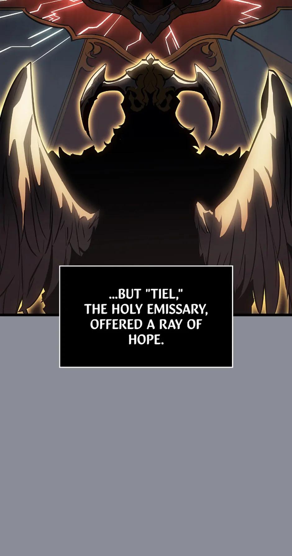 Read Solo Leveling Ragnarok ENGLISH Manga Online