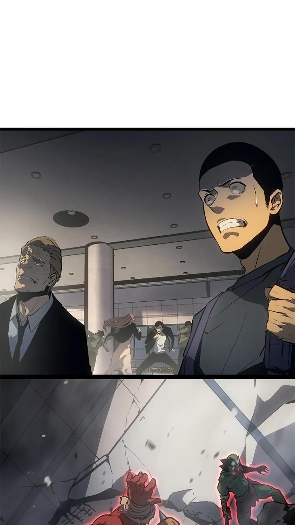 Read Solo Leveling Ragnarok ENGLISH Manga Online