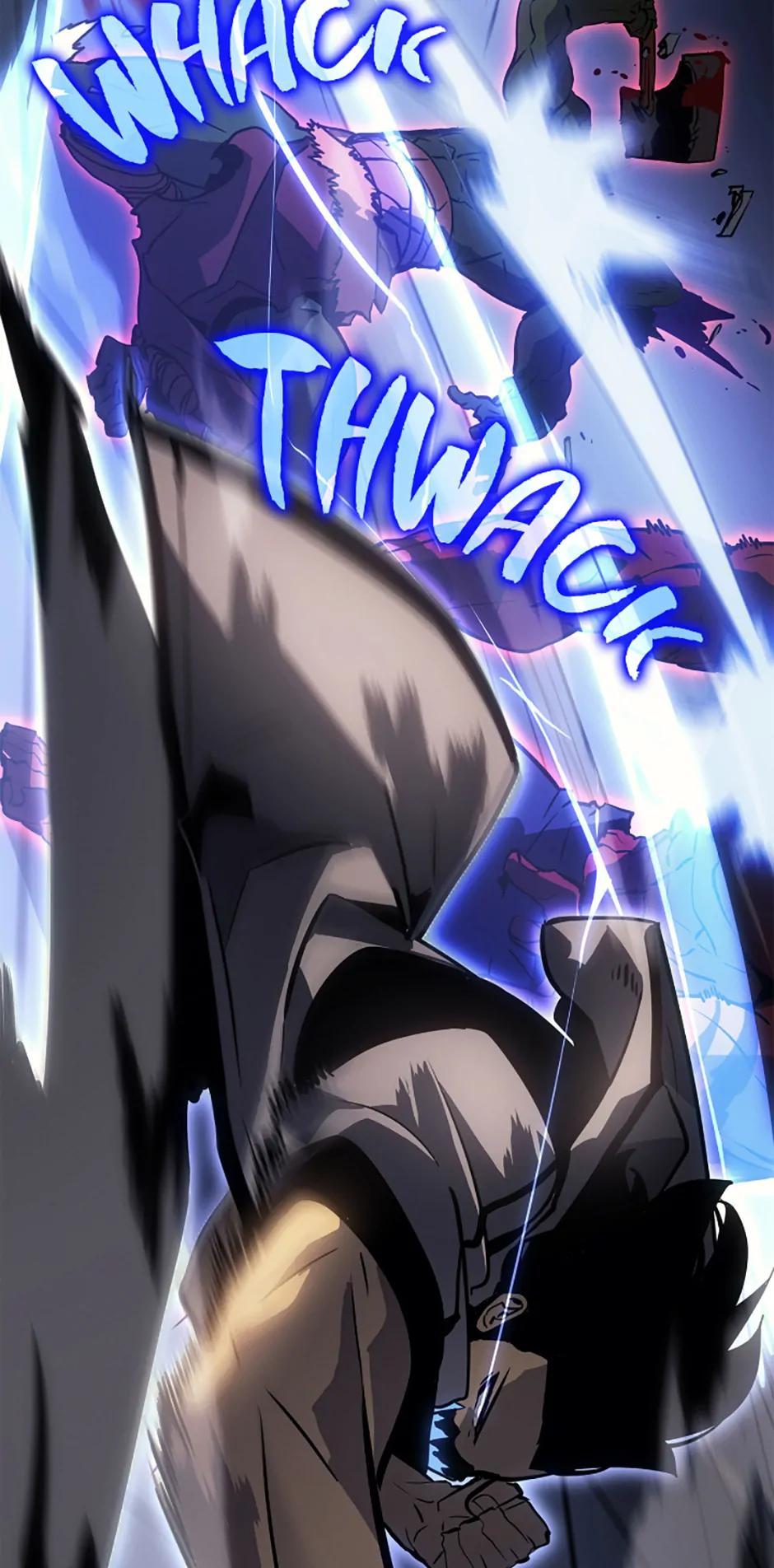 Read Solo Leveling Ragnarok ENGLISH Manga Online