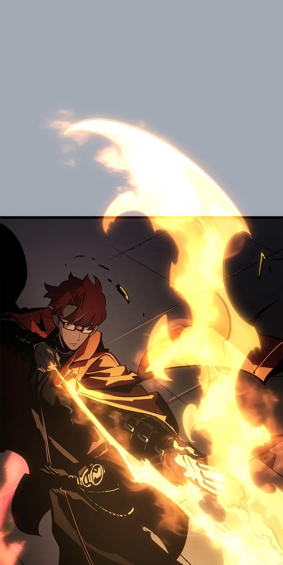 Read Solo Leveling Ragnarok ENGLISH Manga Online