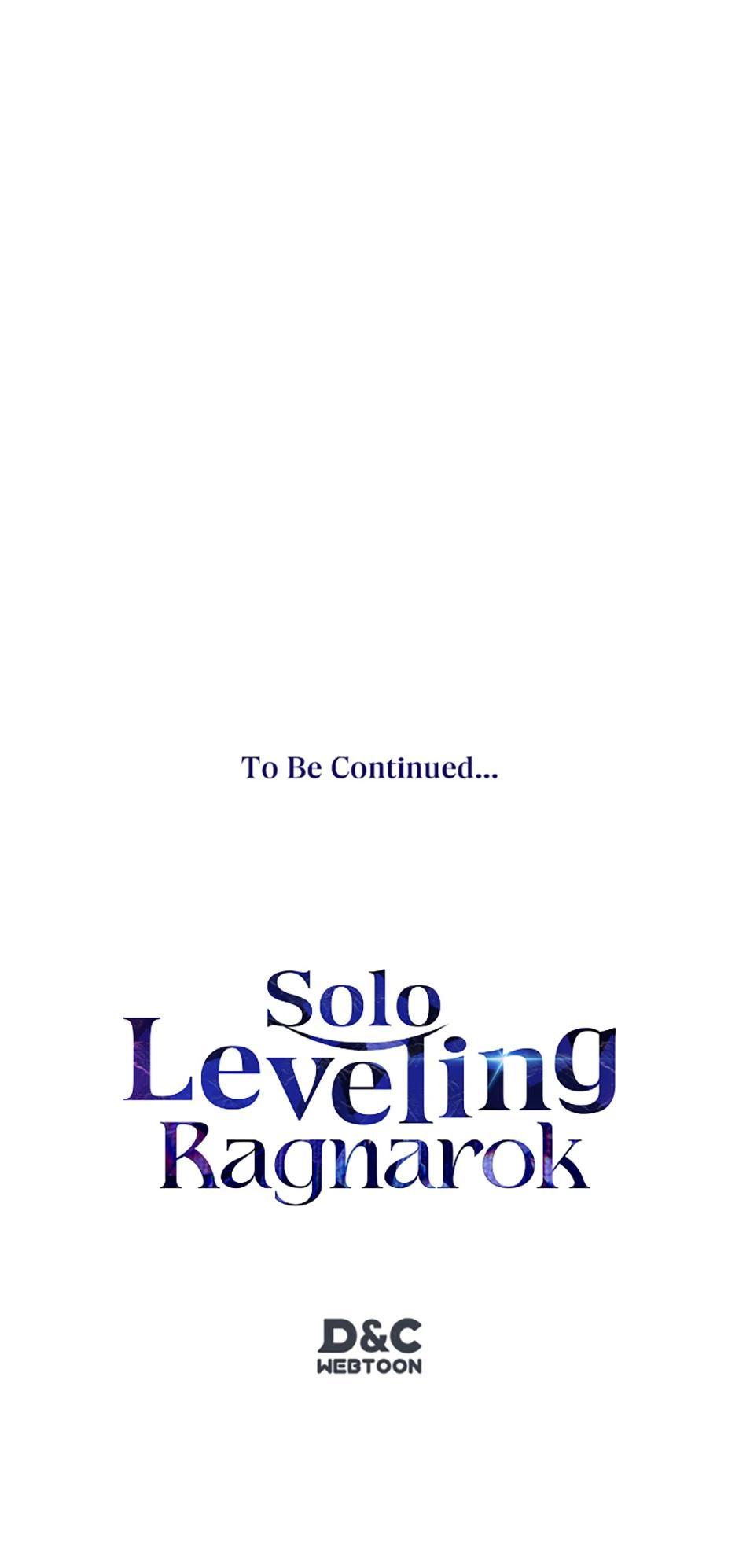 Read Solo Leveling Ragnarok ENGLISH Manga Online